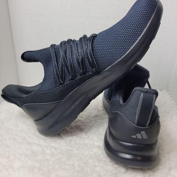 Adidas Lite Racer Adapt 7.0 Men's Size 12 Black Running Shoes IE6327 New Never - Picture 5 of 12
